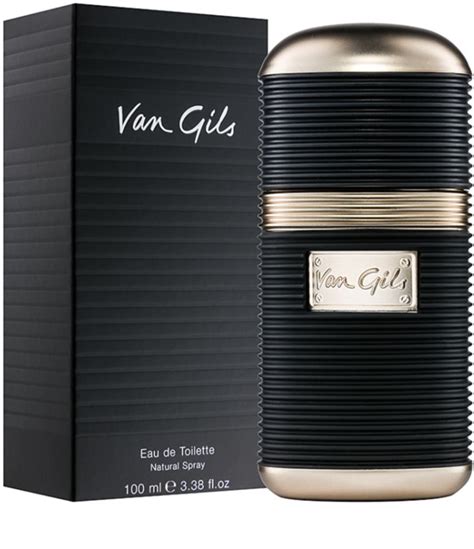 van gils parfume